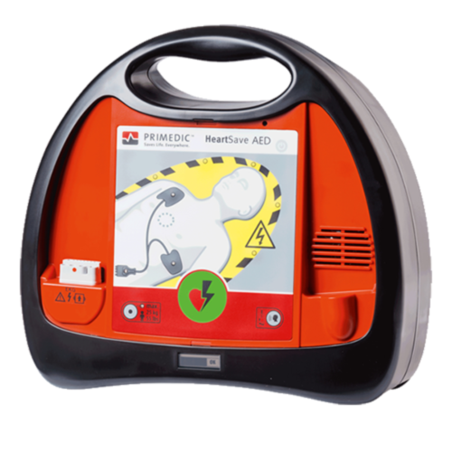 Primedic Heartsave AED