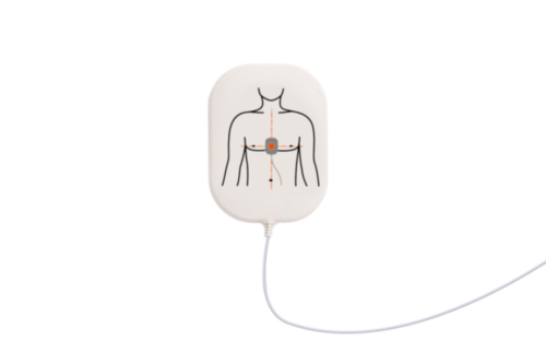 Elektrody Primedic HeartSave myPAD z czujnikiem CPR  - 13264