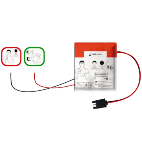 Elektrody wielofunkcyjne Primedic HeartSave myPAD  - 13262