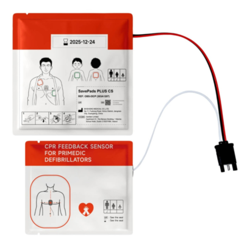 Elektrody Primedic HeartSave myPAD z czujnikiem CPR 