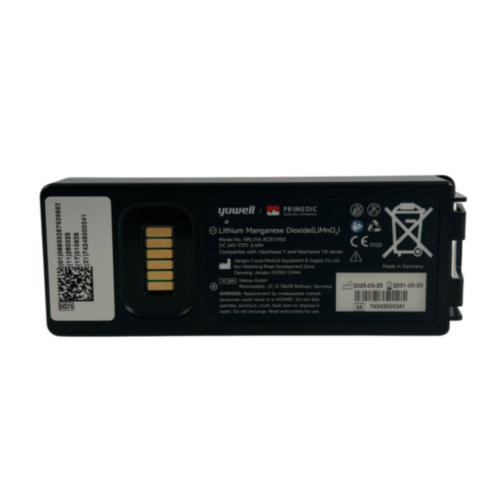 Bateria Primedic HeartSave Y/YA