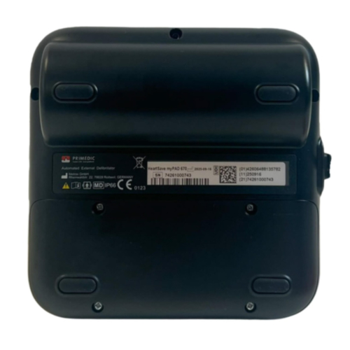 Primedic HeartSave myPAD Display AED Automatyczny  - 13168