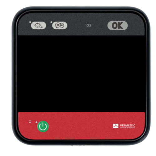 Primedic HeartSave myPAD AED Automatyczny 