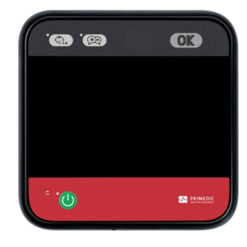 Primedic HeartSave myPAD AED Automatyczny  - 13087