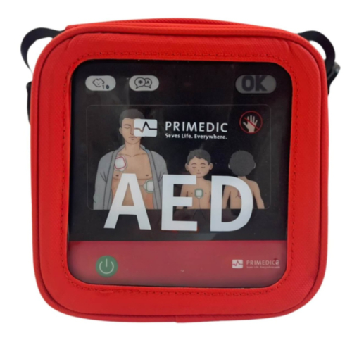 Primedic HeartSave myPAD AED Automatyczny  - 13157