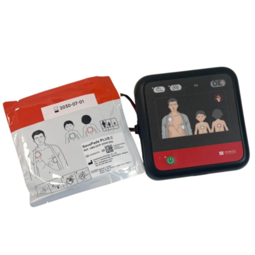 Primedic HeartSave myPAD AED Automatyczny  - 13155