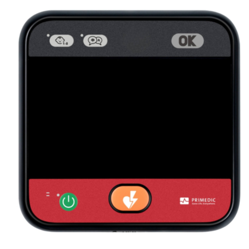 Primedic HeartSave myPAD AED Półautomatyczny  - 13086