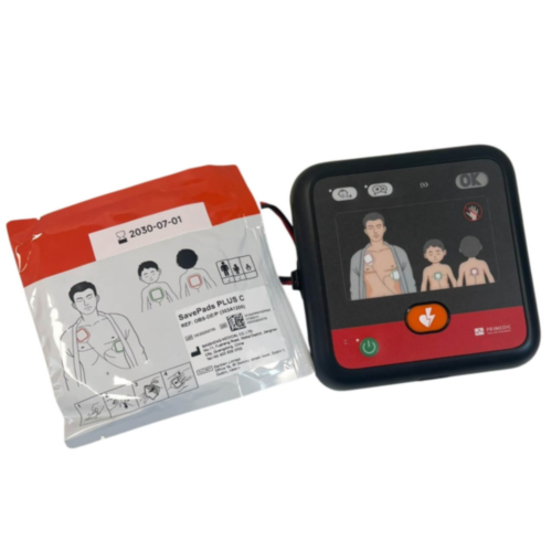 Primedic HeartSave myPAD AED Półautomatyczny  - 13161