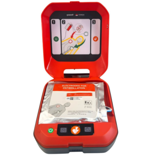 Primedic HeartSave Y AED Półautomatyczny   - 13206