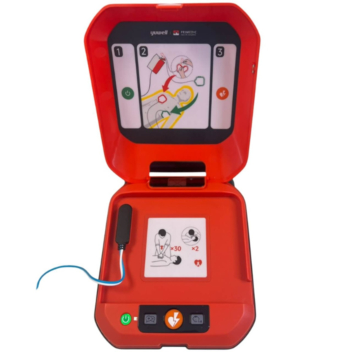 Primedic HeartSave Y AED Półautomatyczny   - 13205