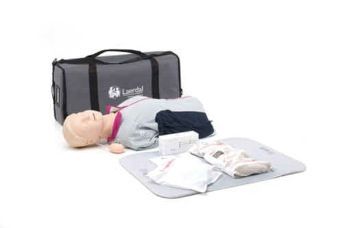 LAERDAL RESUSCI ANNE FIRST AID TORS - 9443