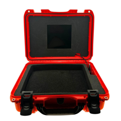 SAFEPAQ Podgrzewana walizka transportowa 925 - 13574