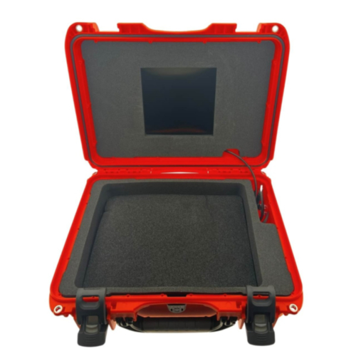 SAFEPAQ Podgrzewana walizka transportowa 925 - 13575