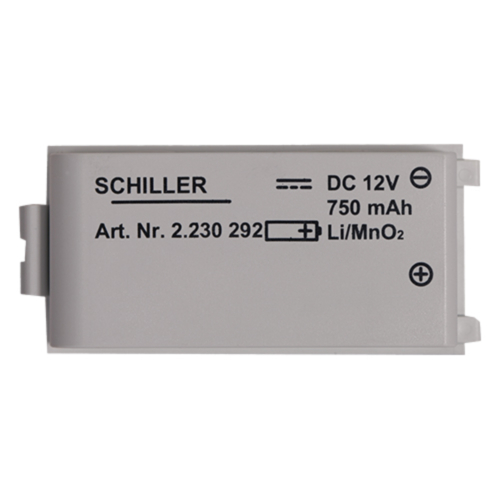 Bateria Schiller FRED Easyport