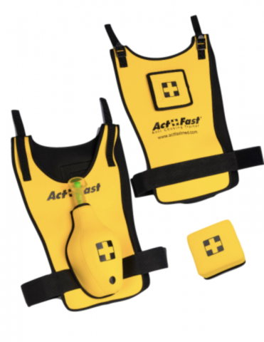 Kamizelka Act Fast Anti Choking Trainer dziecięca - 9869