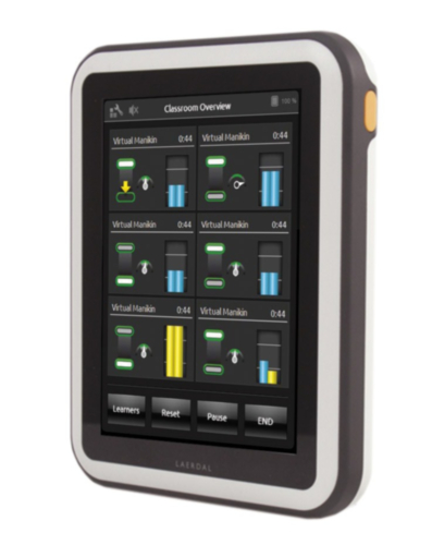 FANTOM LAERDAL RESUSCI ANNE QCPR, AED, TORS Z TORBĄ TRANSPORTOWĄ (nowa wersja) - 9575