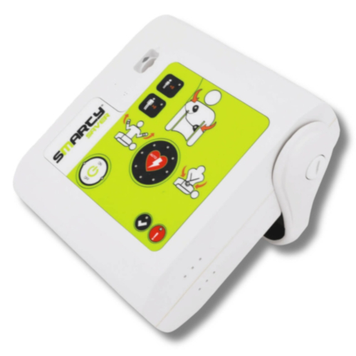 Defibrylator Smarty Saver Automatyczny   - 12458