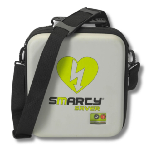 Defibrylator Smarty Saver Półautomatyczny - 12463