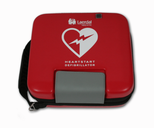 Torba do AED PHILIPS HEARTSTART FR3 - 7705