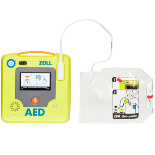 ZOLL AED 3 Automatyczny  - 12937