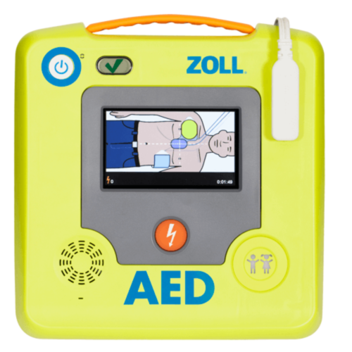 ZOLL AED 3 Automatyczny  - 12938