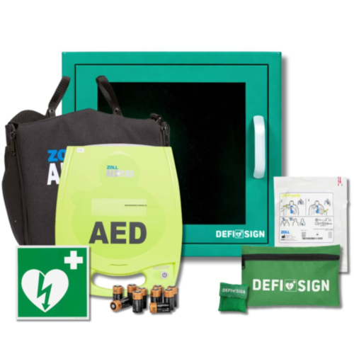 Zoll AED Plus półautomatyczny - 13417