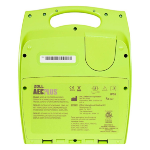 Zoll AED Plus półautomatyczny - 12990