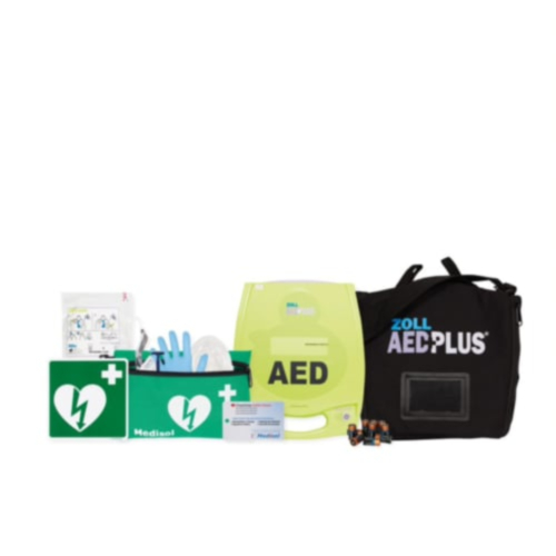 ZOLL AED Plus Automatyczny  - 13146