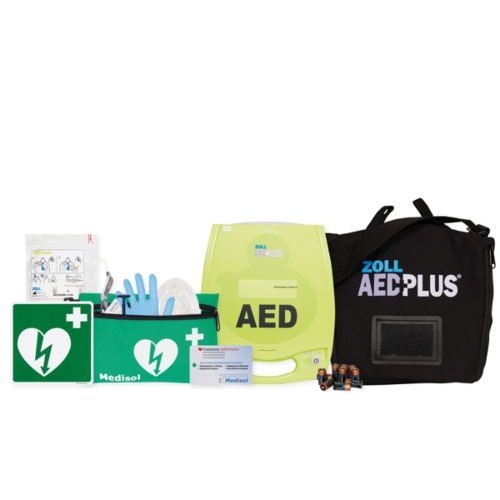 Zoll AED Plus półautomatyczny - 10491