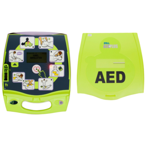 Zoll AED Plus półautomatyczny - 12989