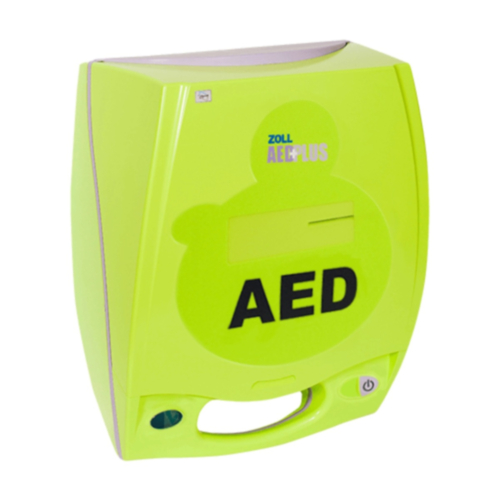 Zoll AED Plus półautomatyczny