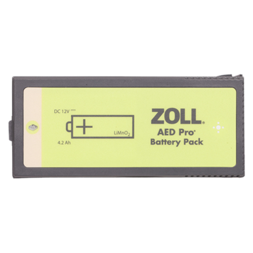 Bateria litowa do defibrylatora Zoll AED Pro