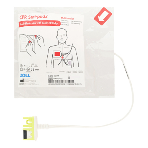 Elektrody Zoll CPR Stat-Padz - 2169