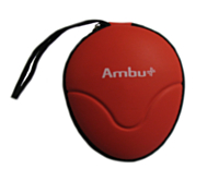 Ambu Res-Cue Mask beademingsmasker softcase