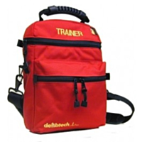 Defibtech Draagtas voor trainer (rood)