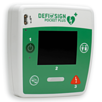 DefiSign Pocket Plus AED Półautomatyczny 