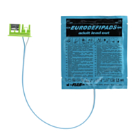 Elektrody FIAB Eurodefipads dla dorosłych 