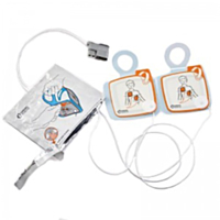 Elektrody szkoleniowe Cardiac Science Powerheart G5 - pediatryczne
