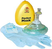 Maska do resuscytacji LAERDAL POCKET MASK