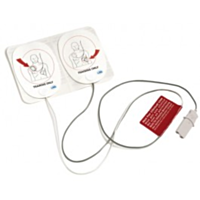 Elektrody szkoleniowe Laerdal/Philips z technologią Link do AED Resusci Anne i AED Trainer 2