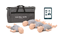 Laerdal Little Baby QCPR 4-pak (jasna skóra)