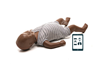 Laerdal Little Baby QCPR (ciemna skóra) 