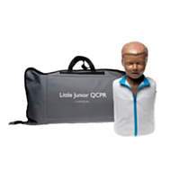 FANTOM LITTLE JUNIOR QCPR LAERDAL (CIEMNA SKÓRA)