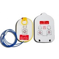 Elektrody szkoleniowe Philips do defibrylatora Heartstart HS1- pediatryczne - zestaw wymienny