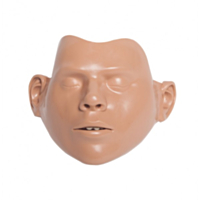 Maski twarzowe do manekinów Ambu Man, UniMan i MultiMan, SAM - opakowanie 5 sztuk