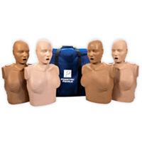 Zestaw manekinów RKO Prestan Professional Female (4 sztuki, Diversity Kit)   