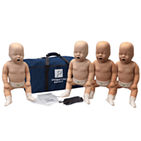 Zestaw Manekinów RKO Prestan Baby Professional Diversity Kit (4 sztuki) 