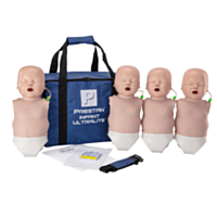 Zestaw Prestan Ultralite Baby 4 Sztuki (Jasna skóra)