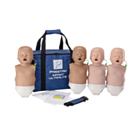 Zestaw Prestan Ultralite Baby Diversity 4 sztuki