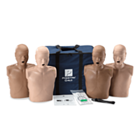 Zestaw manekinów dziecięcych Prestan Professional Child Diversity Kit 4 sztuki